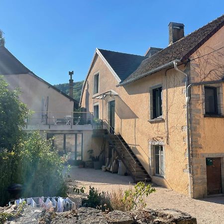 Maison Pres De La Riviere Arbois Exterior photo